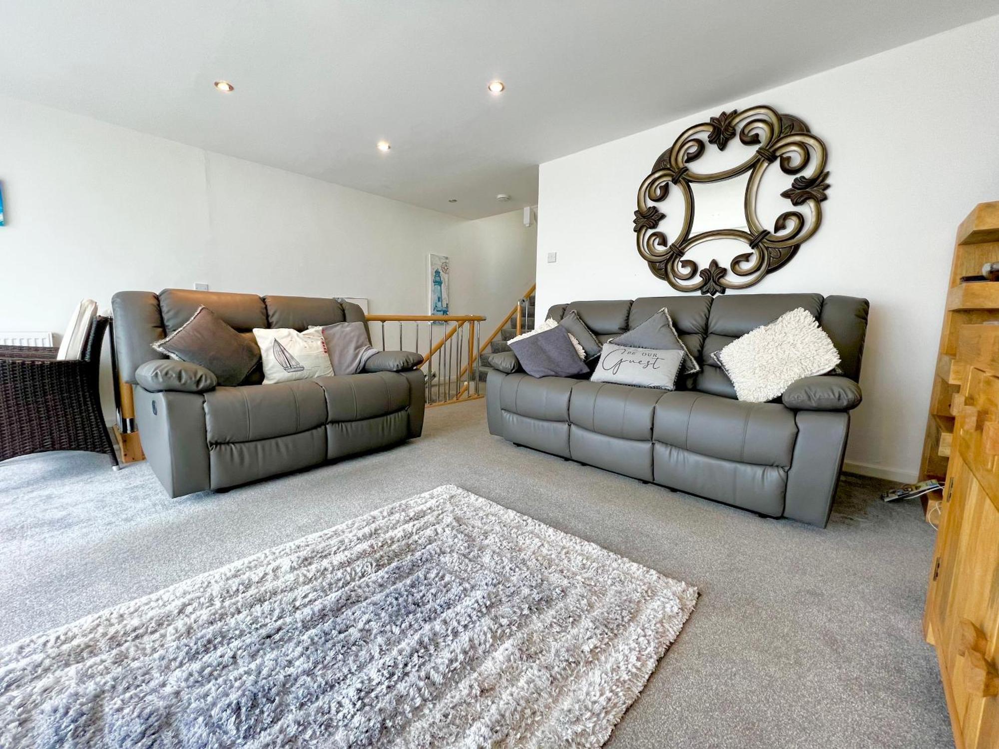 Stunning Beach Front House - Sleeps 6 Pwllheli Extérieur photo